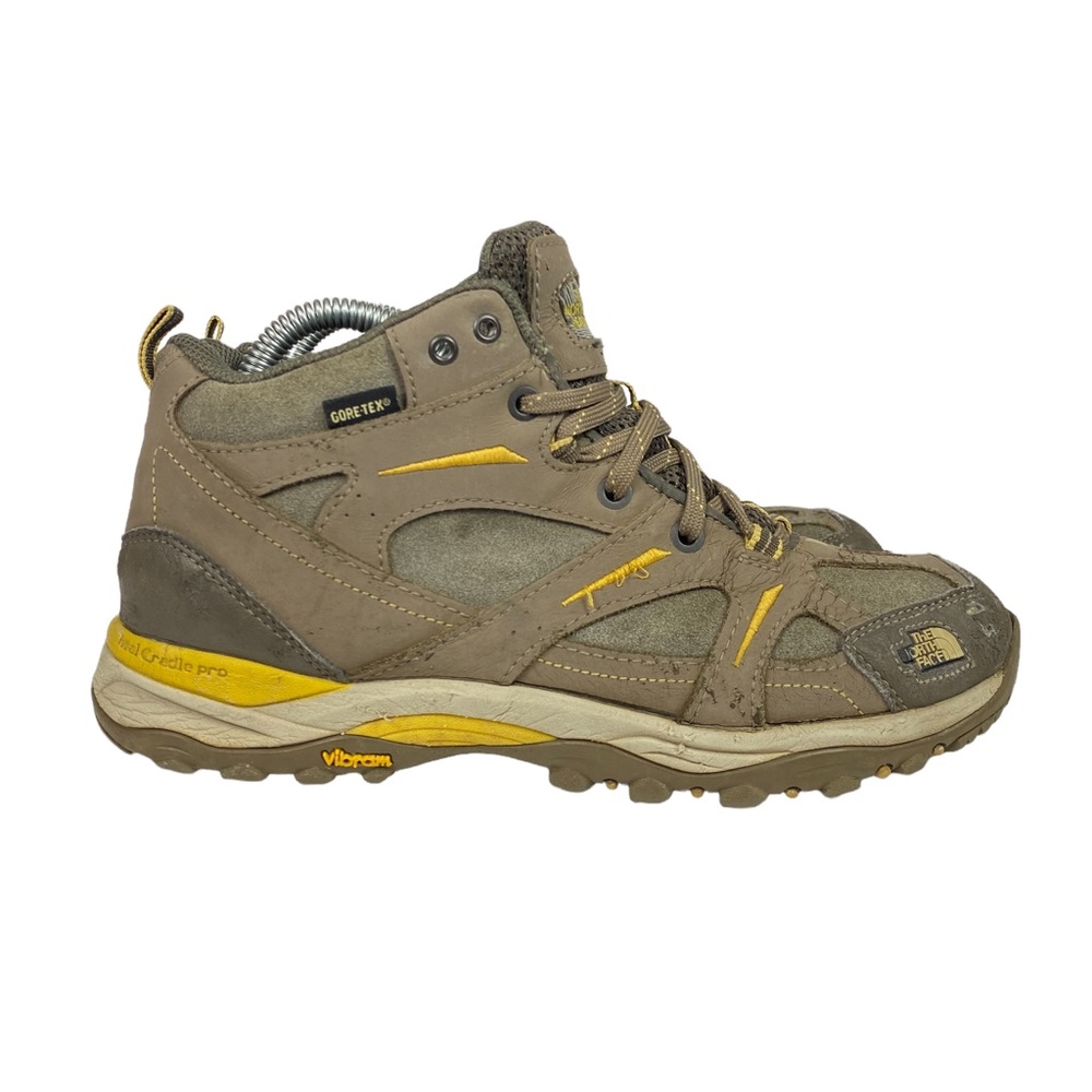 The North Face Hedgehog Leather Mid GTX XCR Boots Women’s Size 8